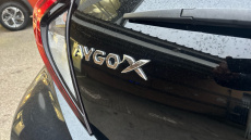 Toyota Aygo X 1.0 VVT-i Edge 5dr Petrol Hatchback